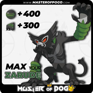 #893 - ZARUDE · 🍬