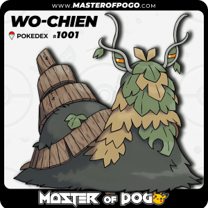 #1001 - WO-CHIEN