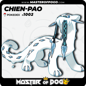 #1002 - CHIEN-PAO