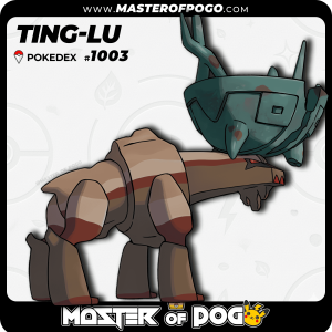 #1003 - TING-LU