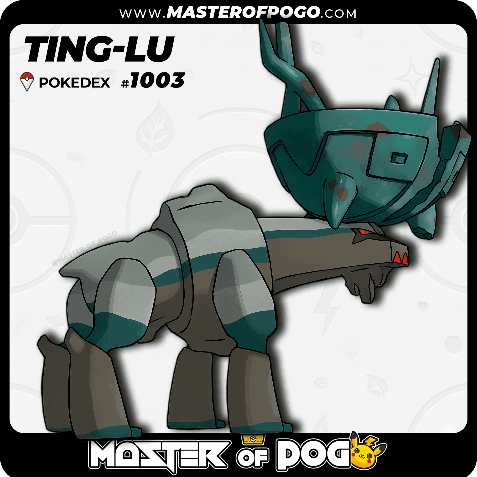 WEB POKEMON – 1003 S