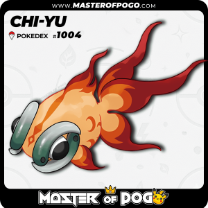 #1004 - CHI-YU
