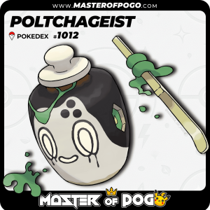 #1012 - Counterfeit POLTCHAGEIST
