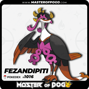 #1016 - FEZANDIPITI