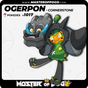 #1017 - Cornerstone OGERPON