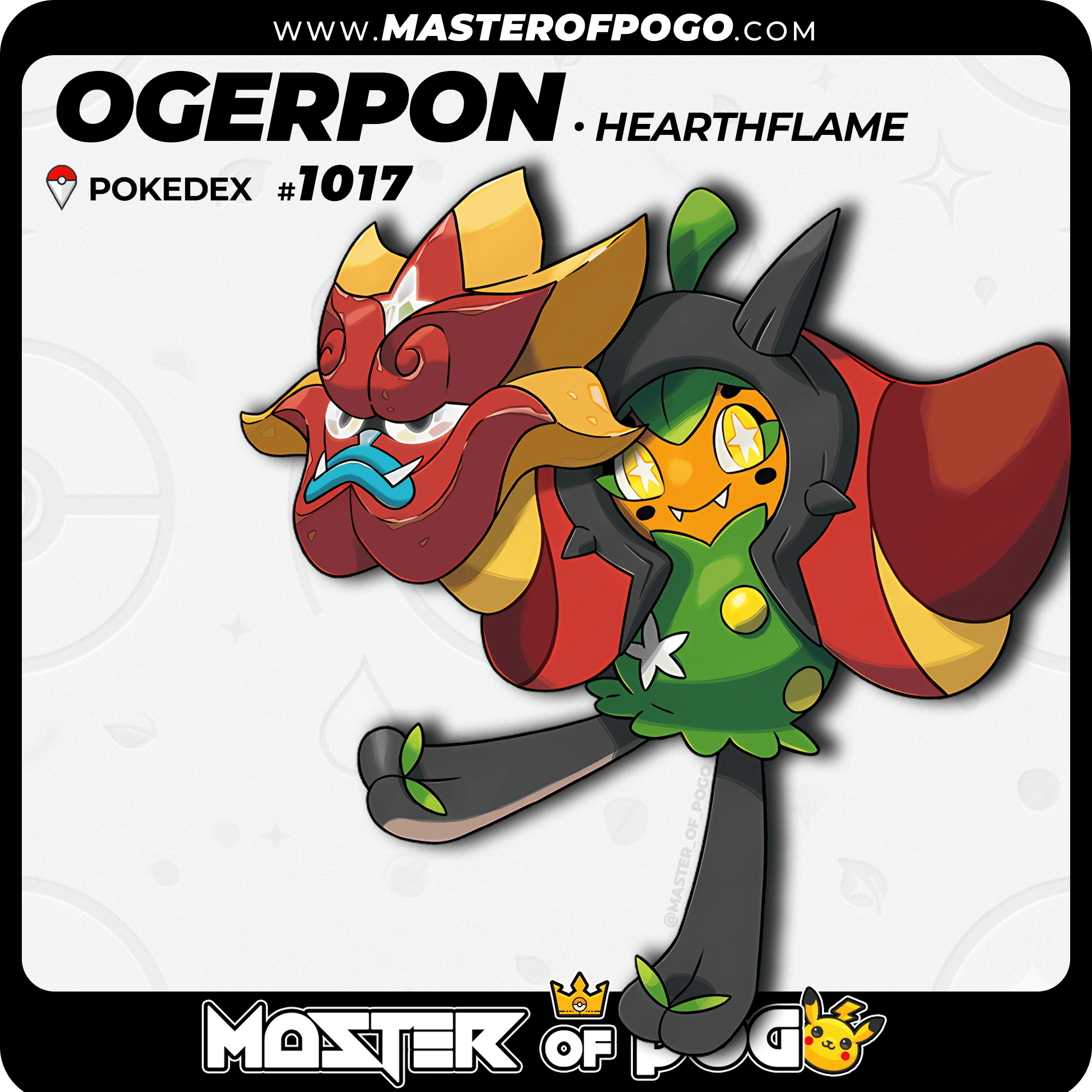 WEB POKEMON - 1017 HEARTHFLAME