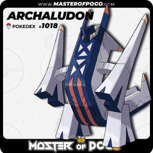 #1018 - ARCHALUDON