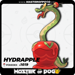 #1019 - HYDRAPPLE
