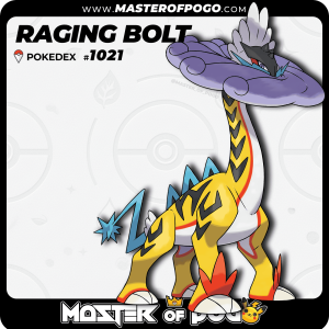 #1021 - RAGING BOLT