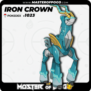 #1023 - IRON CROWN