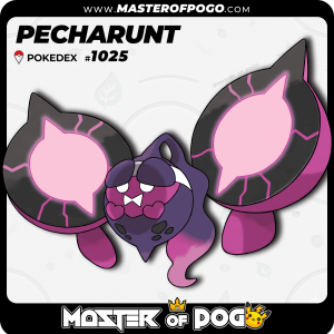 #1025 - PECHARUNT