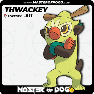 #811 - THWACKEY
