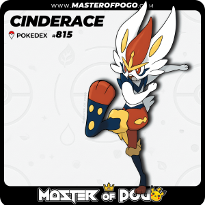 #815 - CINDERACE