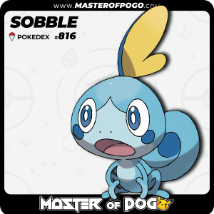 #816 - SOBBLE