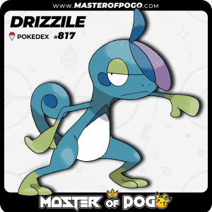 #817 - DRIZZILE