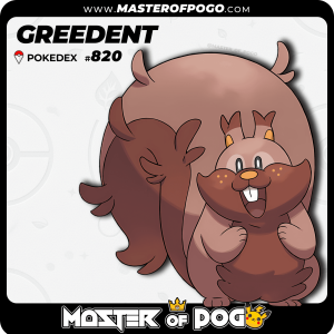 #820 - GREEDENT