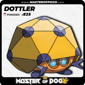 #825 - DOTTLER