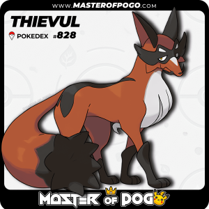 #828 - THIEVUL