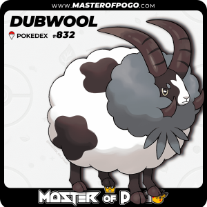 #832 - DUBWOOL