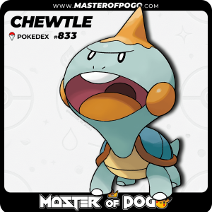 #833 - CHEWTLE