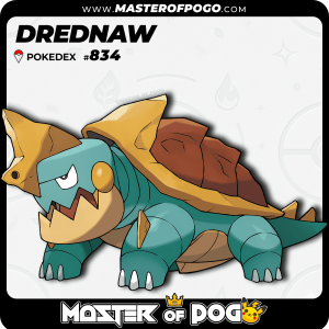 #834 - DREDNAW