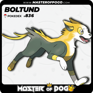 #836 - BOLTUND