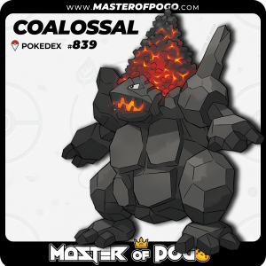 #839 - COALOSSAL