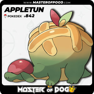 #842 - APPLETUN