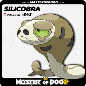 #843 - SILICOBRA