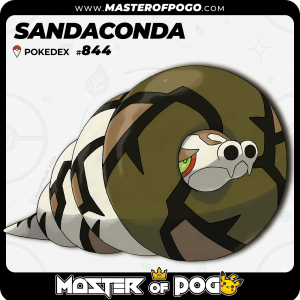 #844 - SANDACONDA