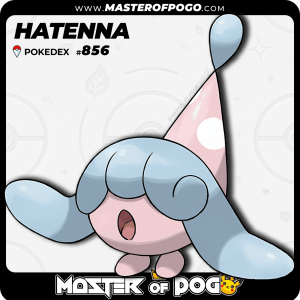 #856 - HATENNA