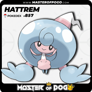 #857 - HATTREM