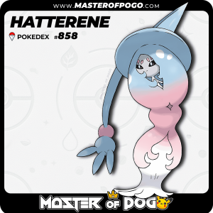 #858 - HATTERENE