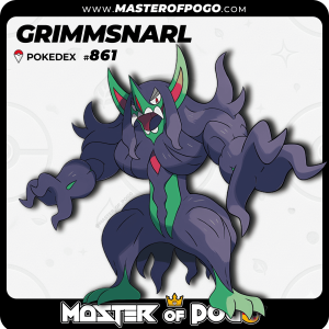#861 - GRIMMSNARL