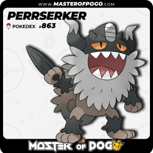 #863 - PERRSERKER