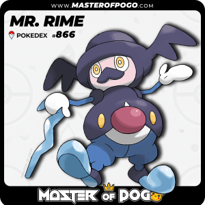 #866 - MR. RIME