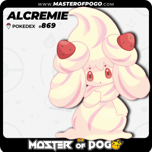 #869 - ALCREMIE