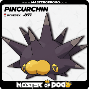 #871 - PINCURCHIN