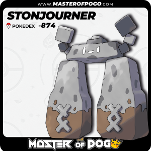 #874 - STONJOURNER