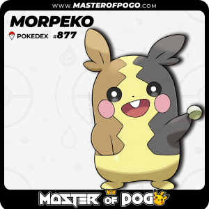 #877 - MORPEKO