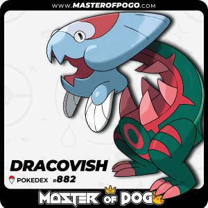 #882 - DRACOVISH