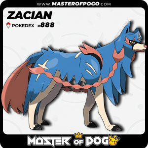 #888 - ZACIAN