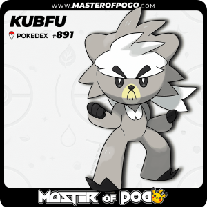 #891 - KUBFU