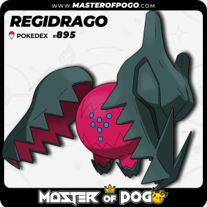 #895 - REGIDRAGO