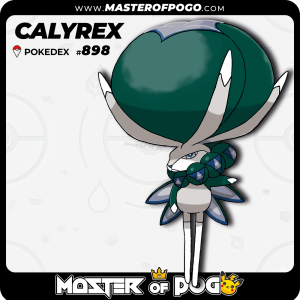 #898 - CALYREX