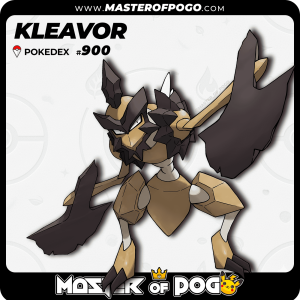 #900 - KLEAVOR