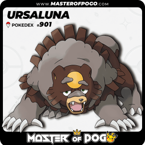 #901 - URSALUNA