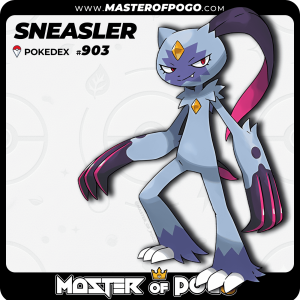 #903 - SNEASLER