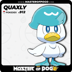 #912 - QUAXLY