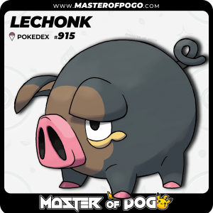 #915 - LECHONK